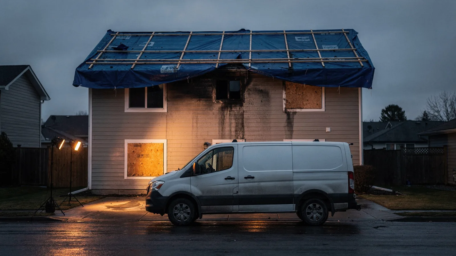 Fire Damage Restoration in Brownfield, TX near me